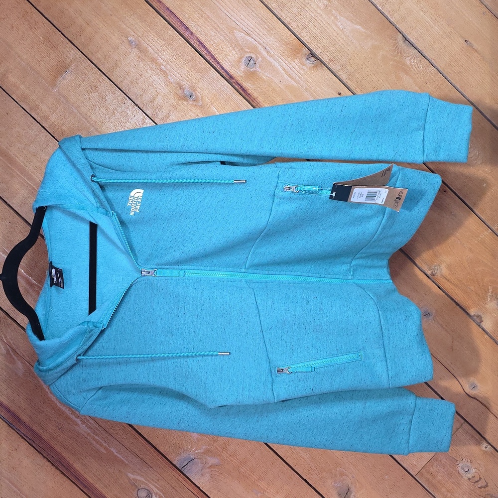The North Face‎ Everyday Fleece Full Zip Hoodie Medium